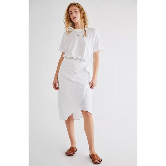 Free People Dresses & Skirts - ✨FREE PEOPLE Leila Midi Sz Small Dress✨